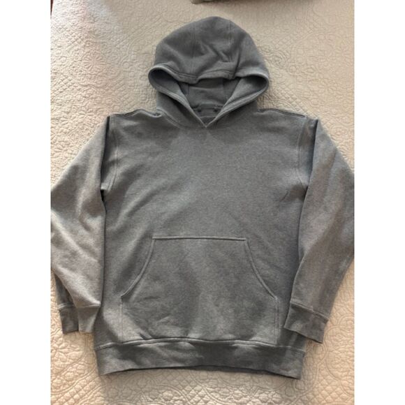 Lululemon Women's All Yours Hoodie, Grey - Picture 2 of 5
